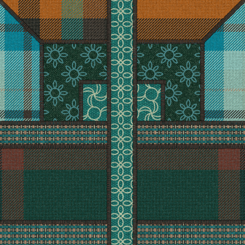 Patched with Tartan #9 static token preview