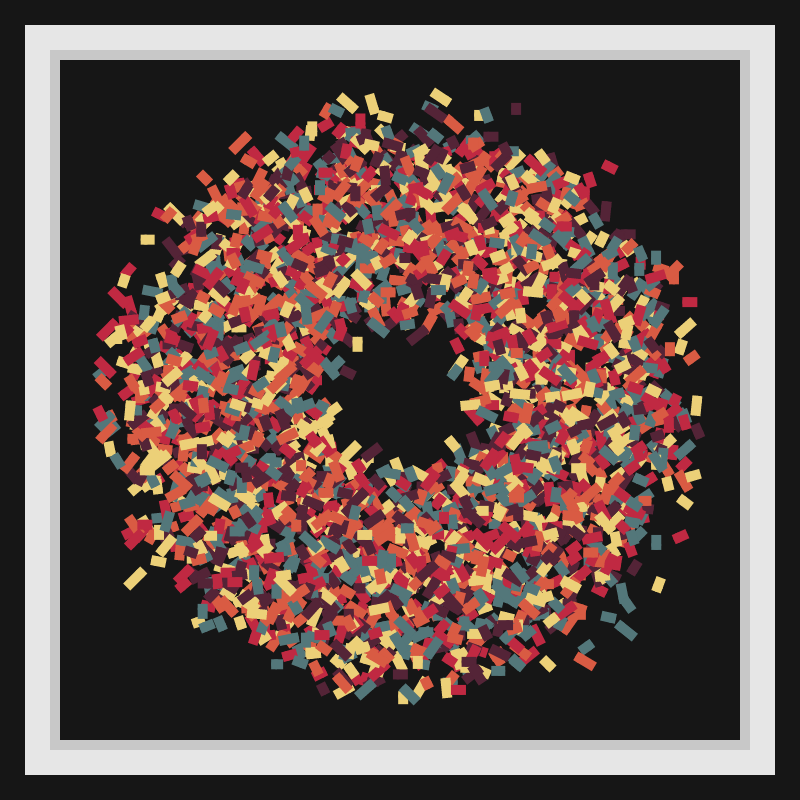 Sticky Donut #21 static token preview