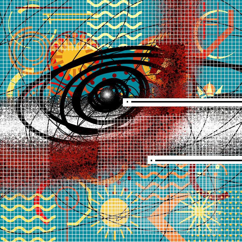 A New Media Arts of Chet 2023 #5 static token preview
