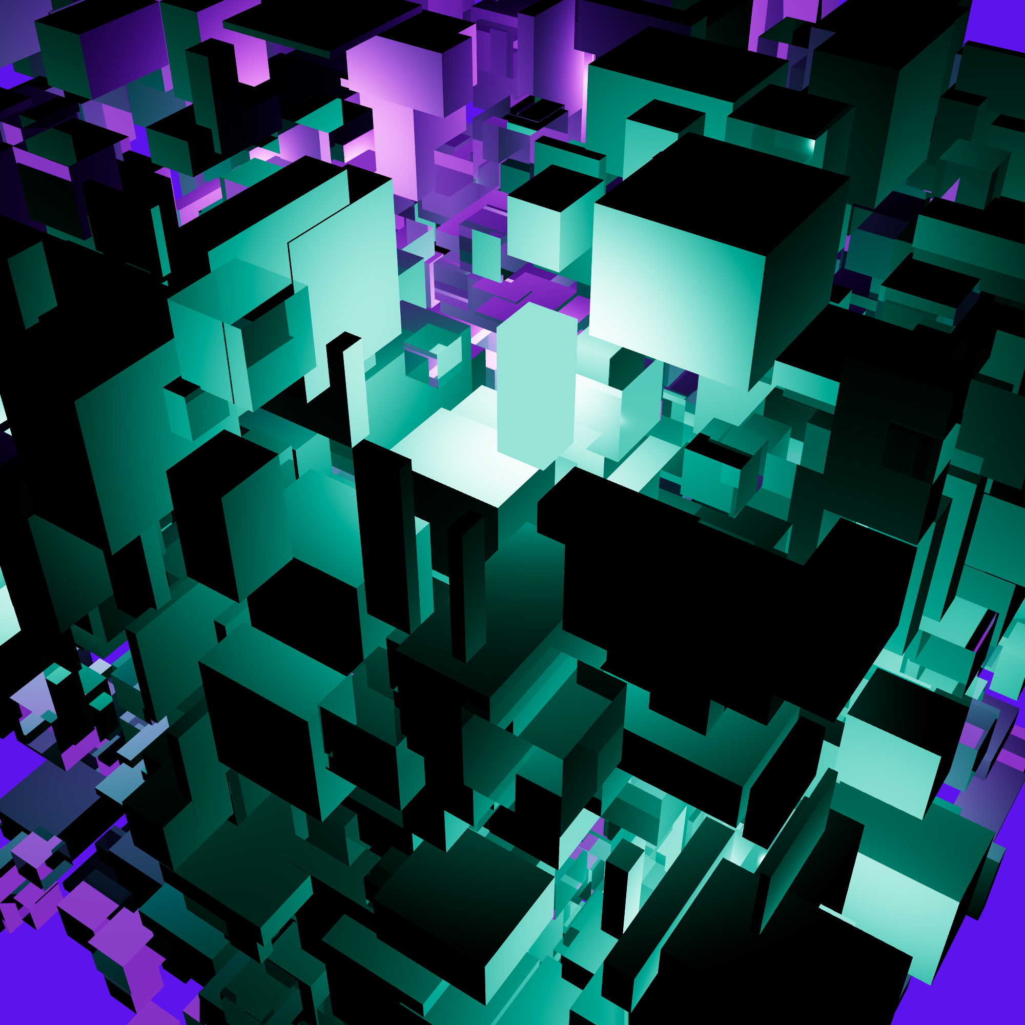 Ma cité, la nuit. #25 static token preview