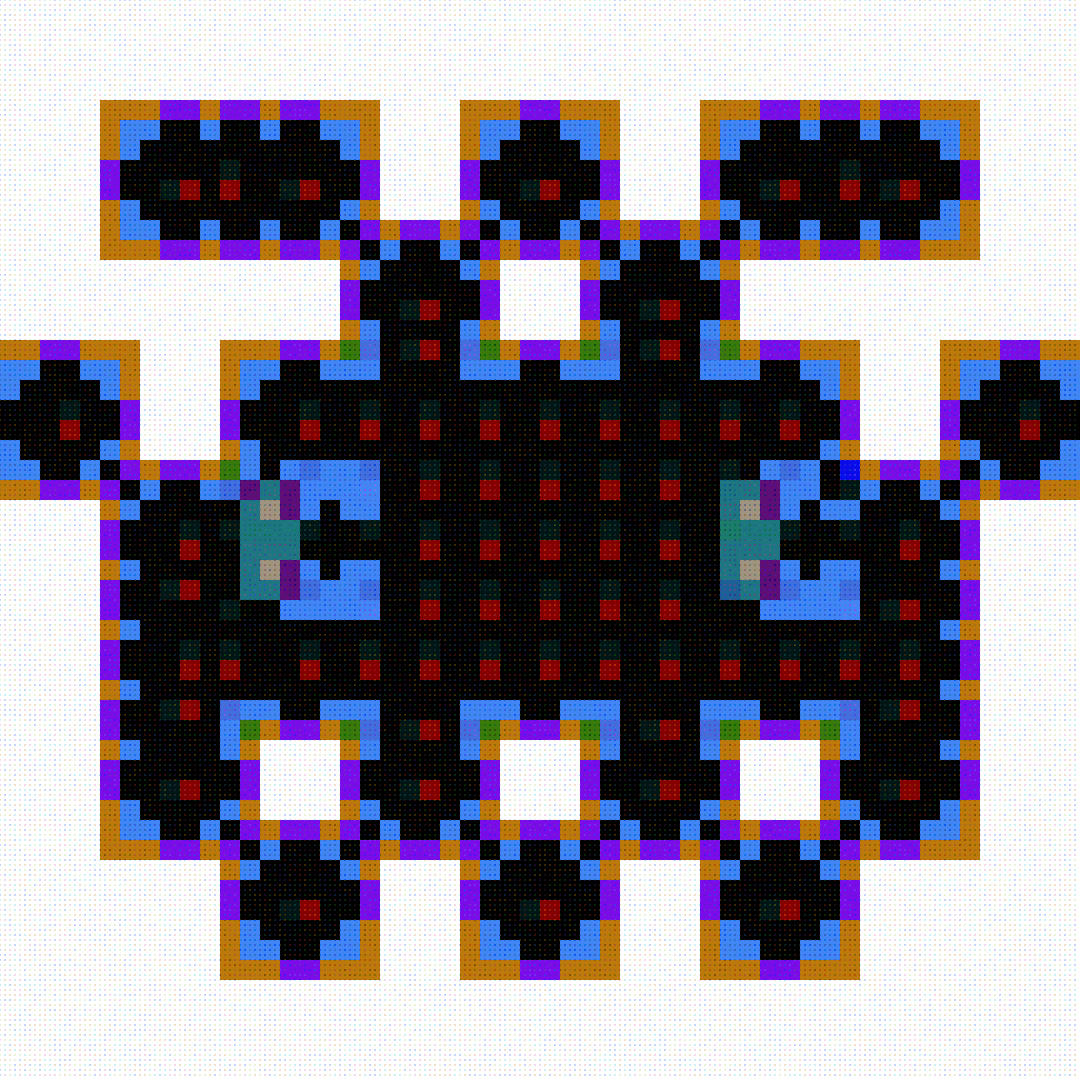 Crab #25 static token preview