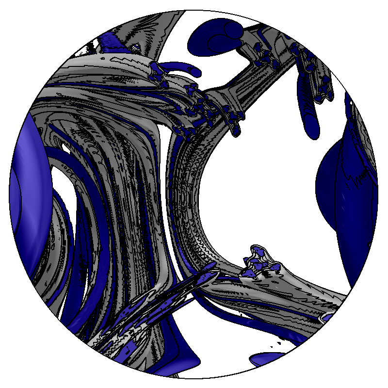 LL21 Anatomy #126 static token preview