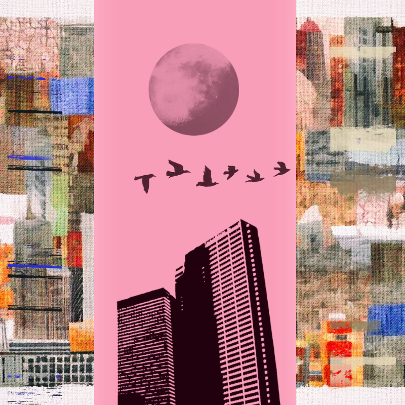 Urban Memories / #2 static token preview