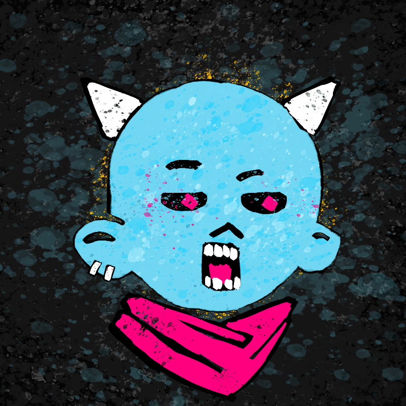fxZombies #15 static token preview