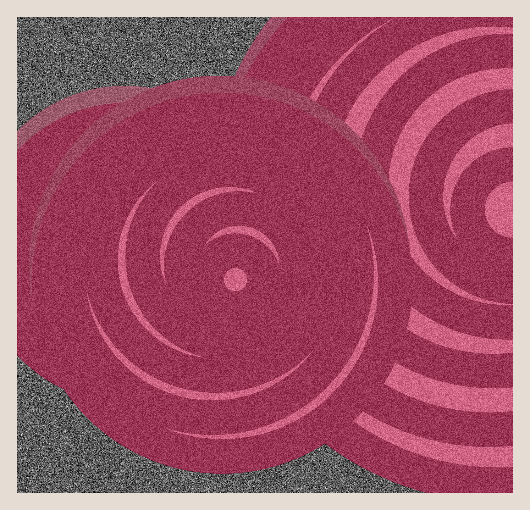 Circular Mosaics #3 static token preview