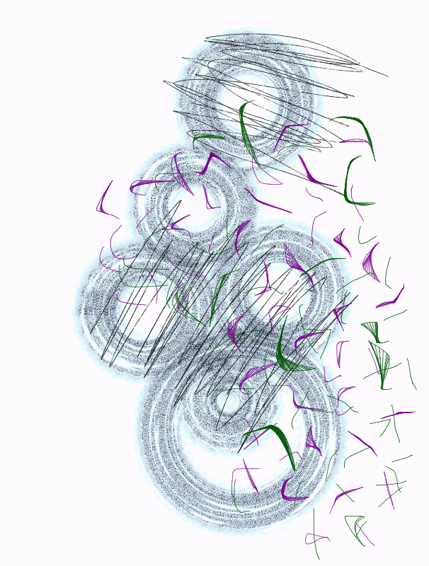 生命の兆候 / Signs of life #14 static token preview