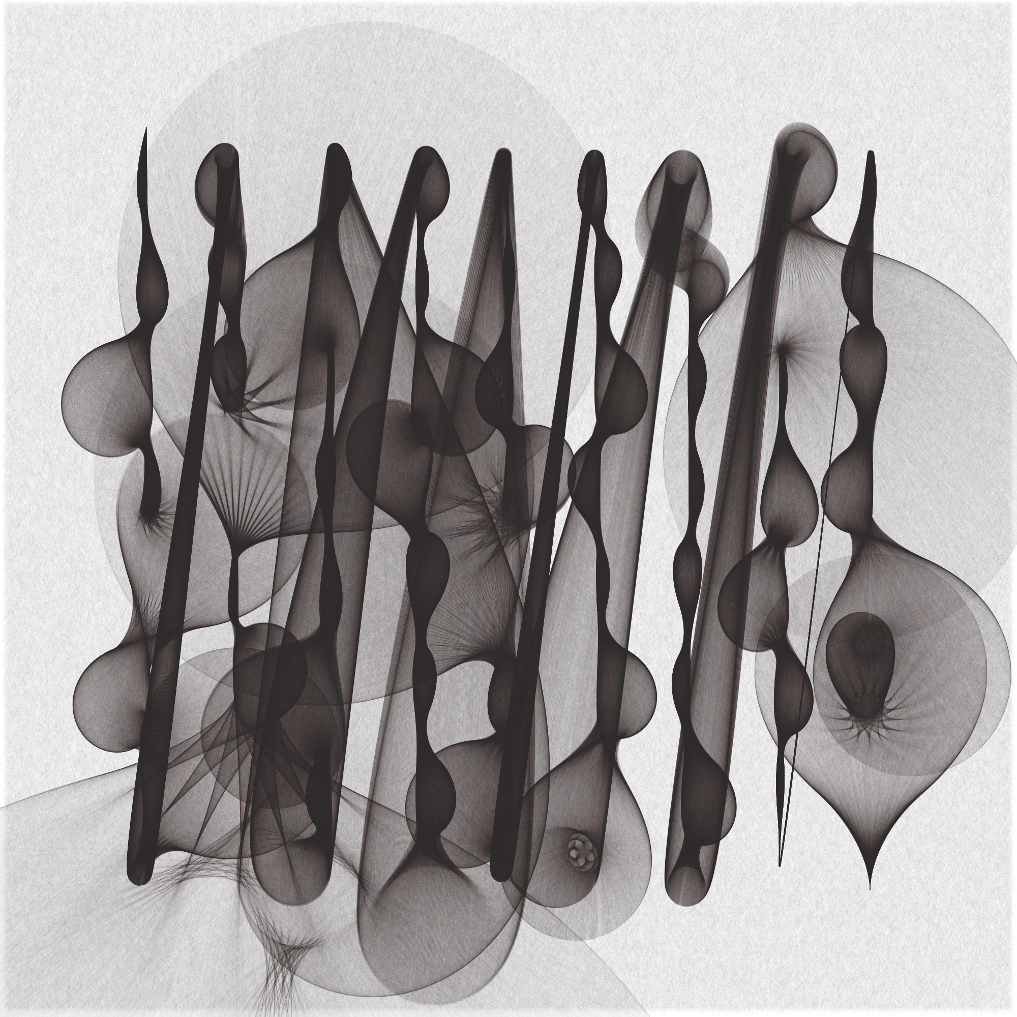 QuadTubes - Abstract Variations #213 static token preview