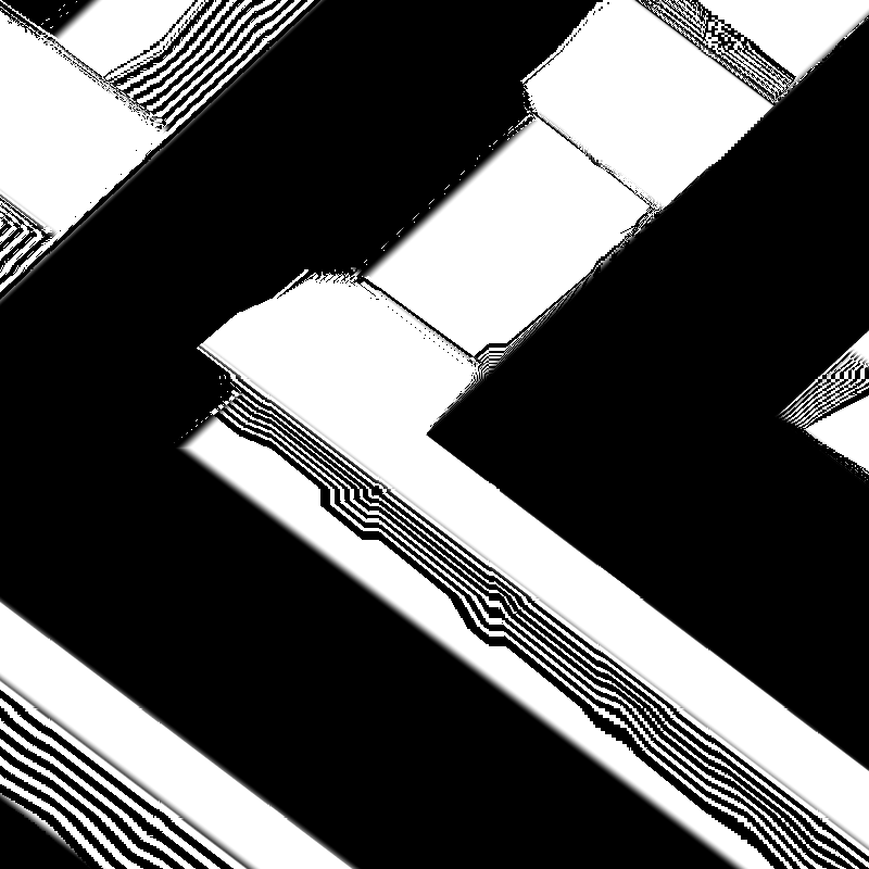 Mono Glitch #2 static token preview