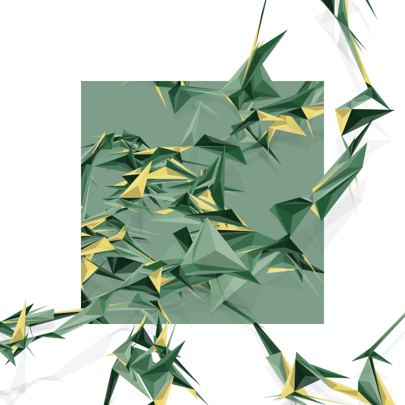 Paradise Birds Generative Series #15 static token preview