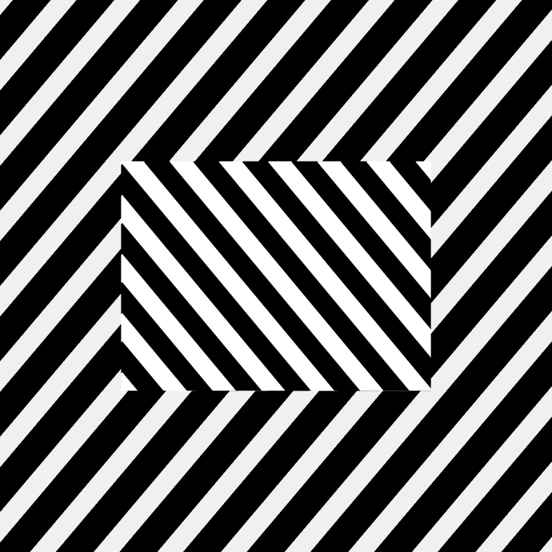 Chromatic dazzle #20 static token preview