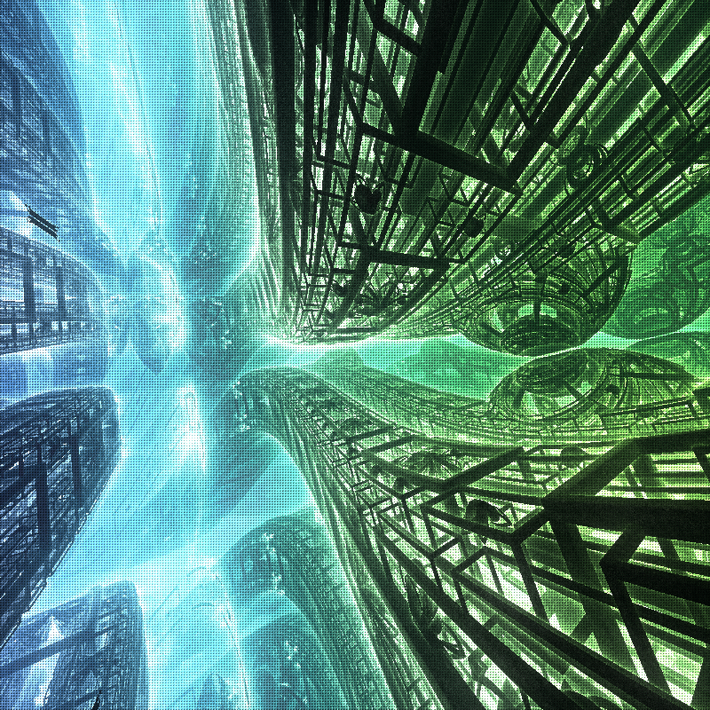 Pointless Structures #1 static token preview