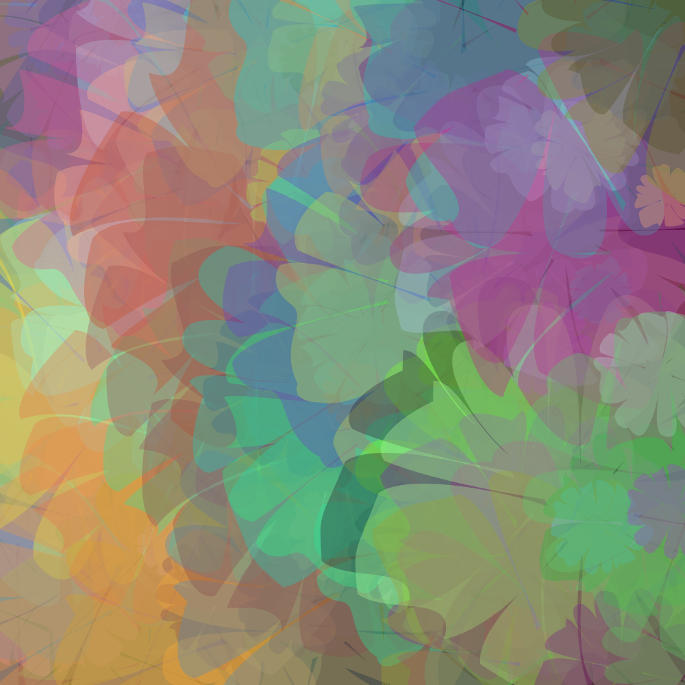 Flowers #5 static token preview