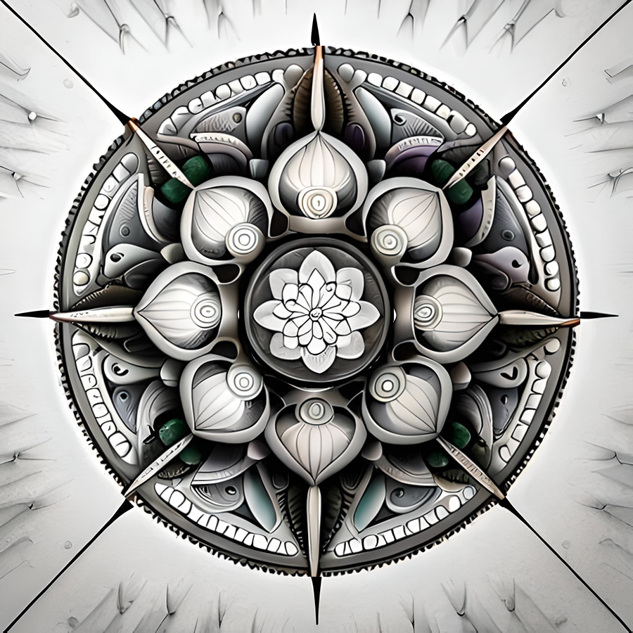 My beautiful flowers #3 static token preview