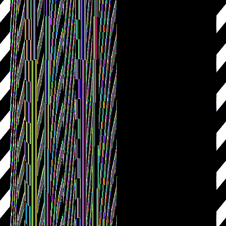 Slit Pixels #15 static token preview