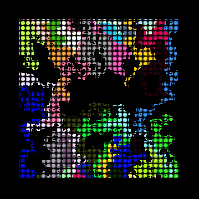 Imaginary Map #9 static token preview