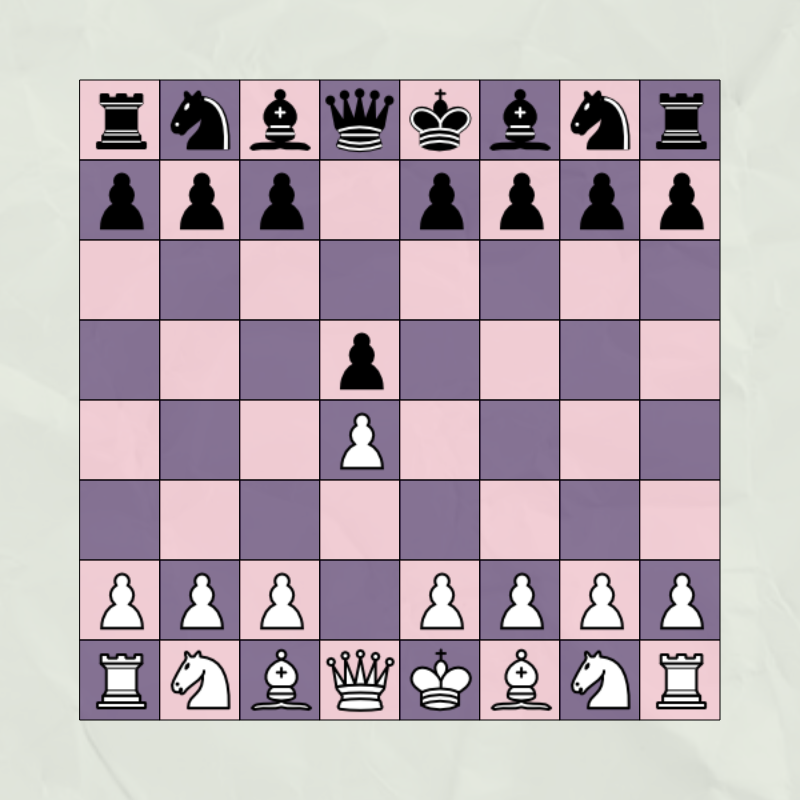 Automatic chess game #5 static token preview