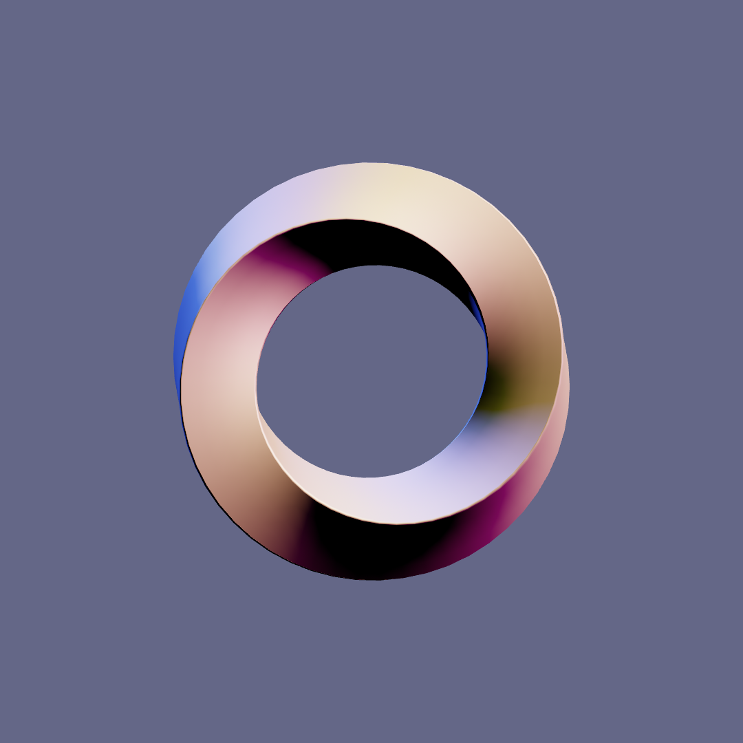 Ensō #12 static token preview