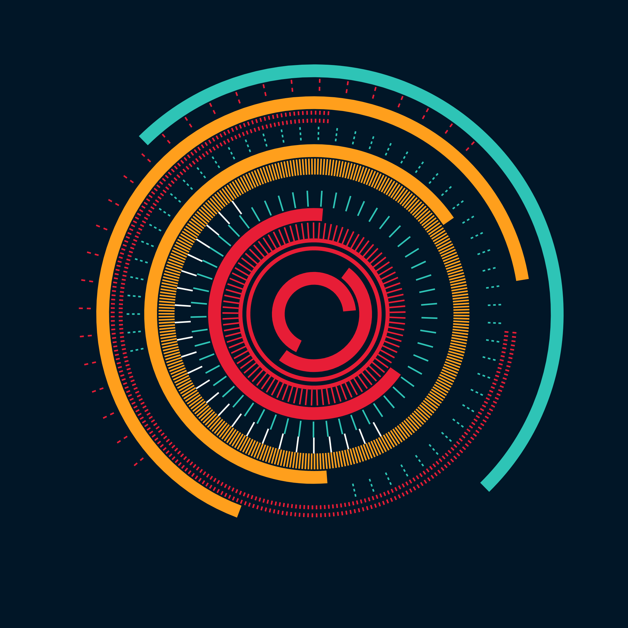 ROTATING SYSTEM 02 #18 static token preview