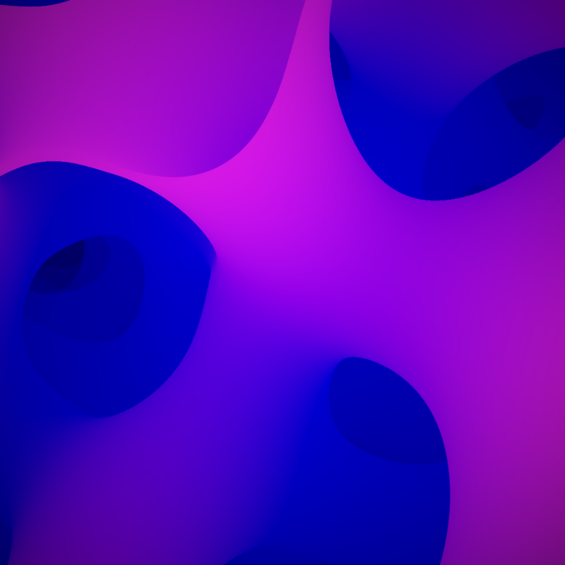 Minimal Surfaces #18 static token preview