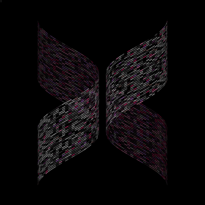 Kinetic Butterfly regen #12 static token preview