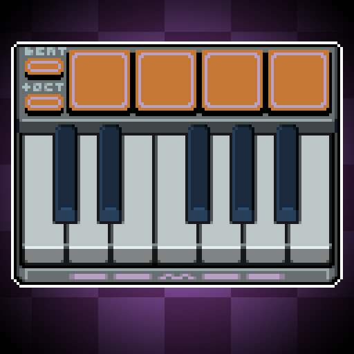 MGK - Mini Generative Keyboard #8 static token preview