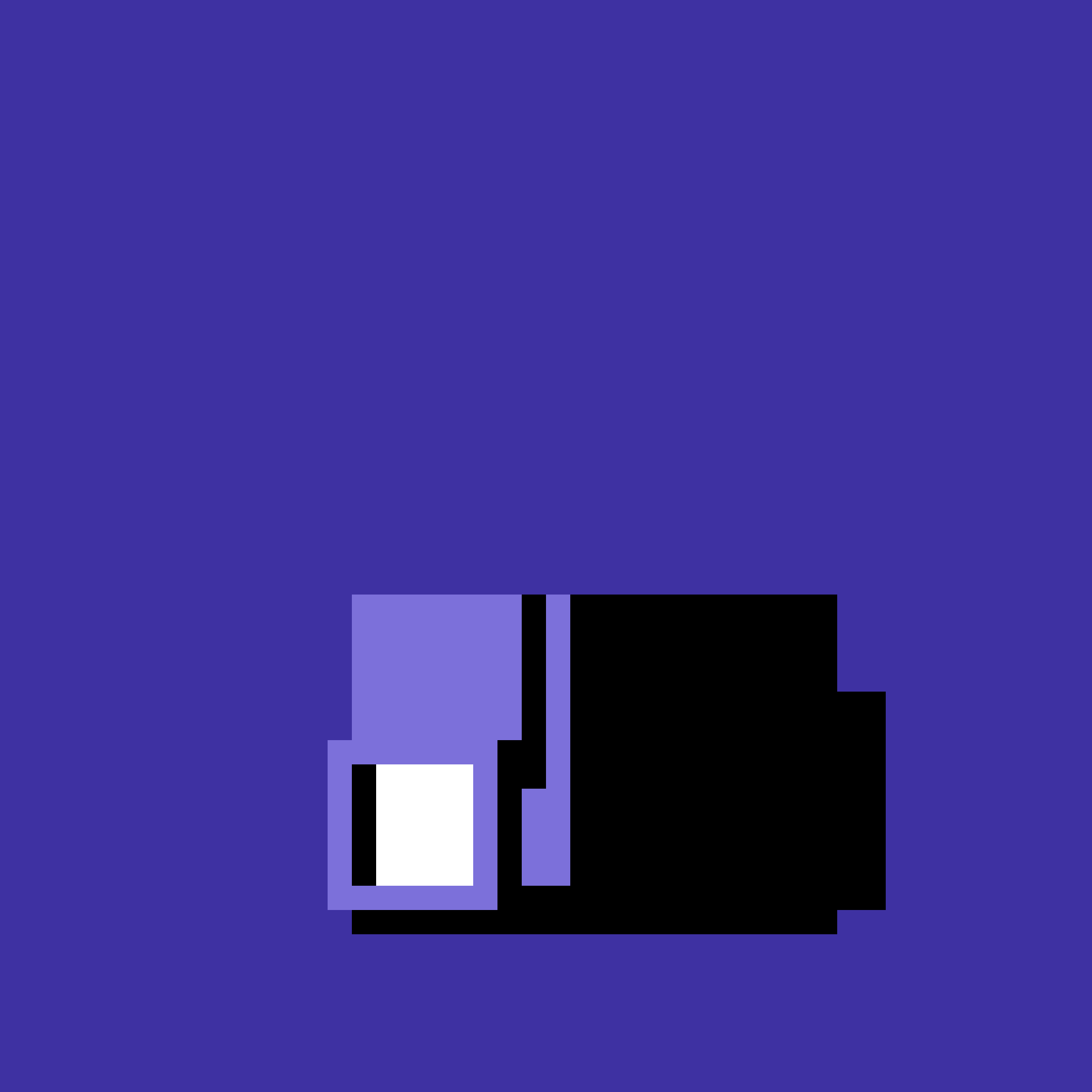 BRUTALIST MOVEMENT #29 static token preview