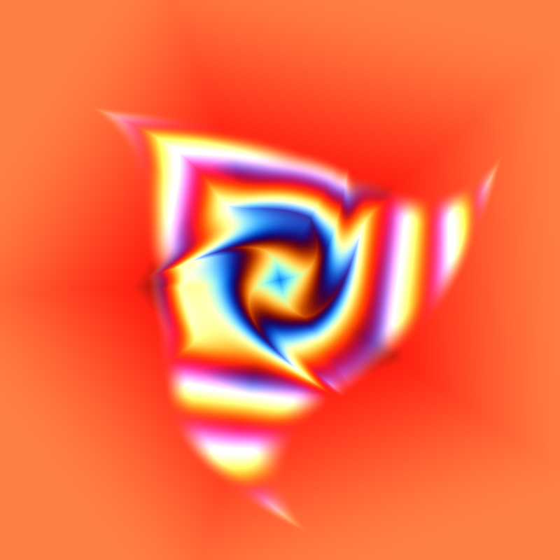 End eye #7 static token preview