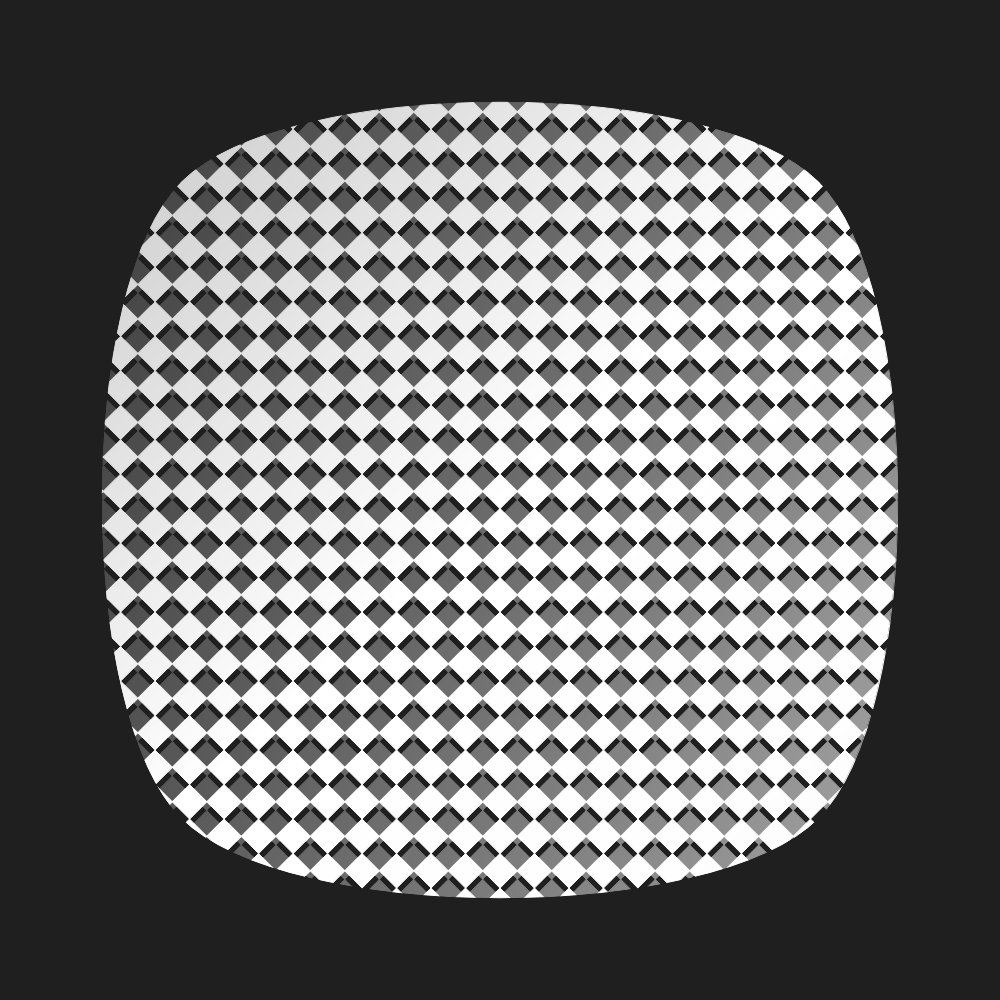 Gradient shapes #16 static token preview