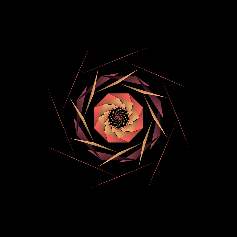 Razorflower #3 static token preview