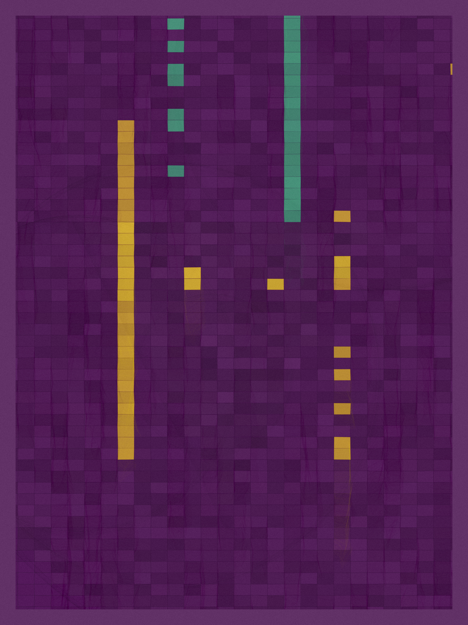 Grid Studies #6 static token preview