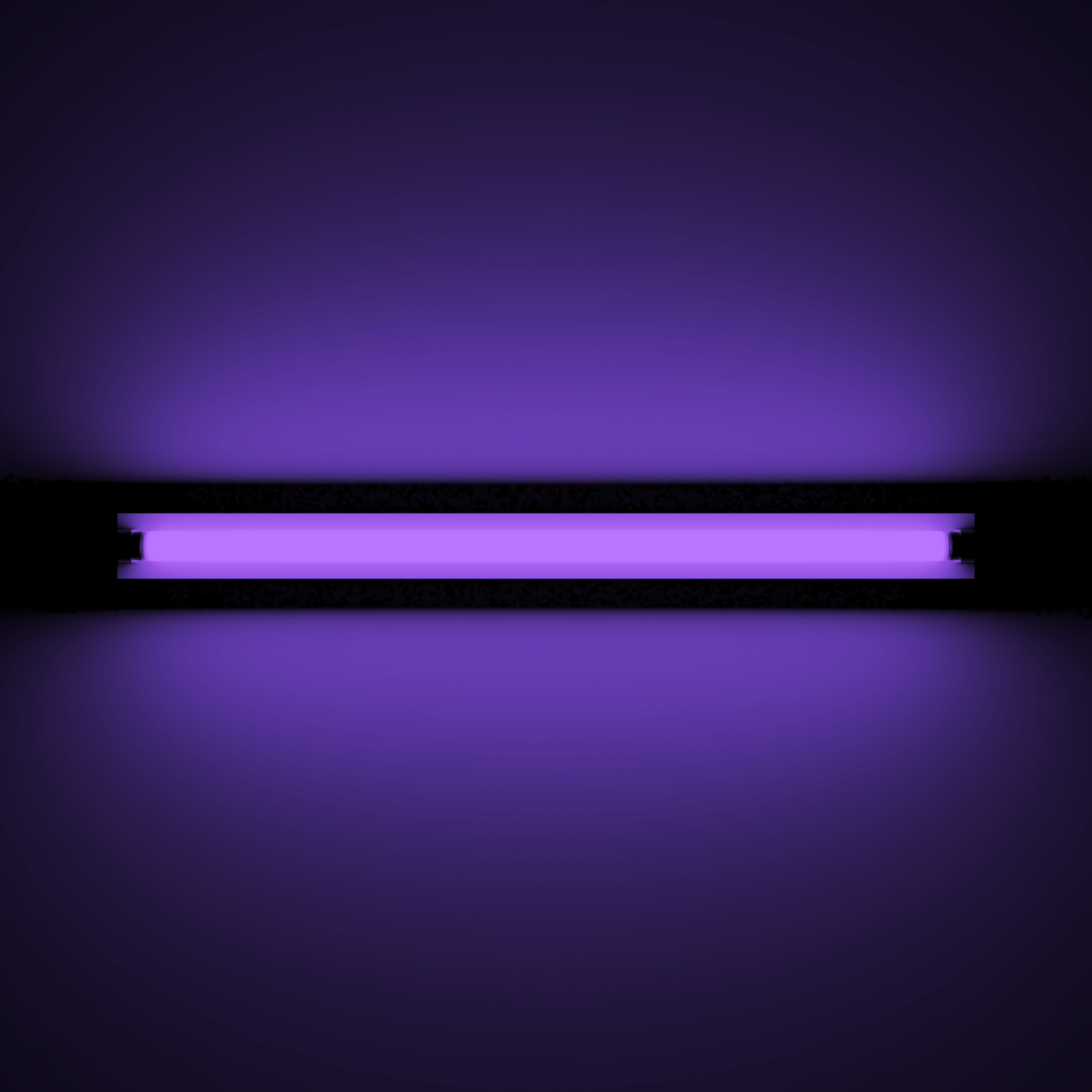 Fluorescent Light - Horizontal Square #2 static token preview