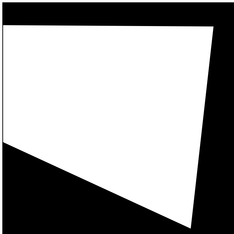 Expanding four Sided Shape #2 static token preview