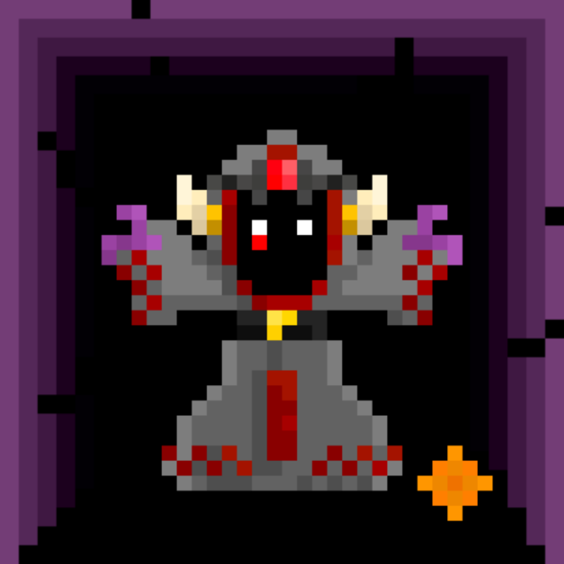 smol sacrifices #474 static token preview