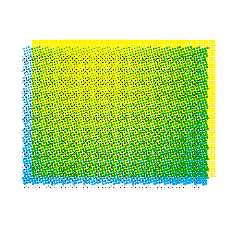 CMYK (Death of a Medium) #1 static token preview
