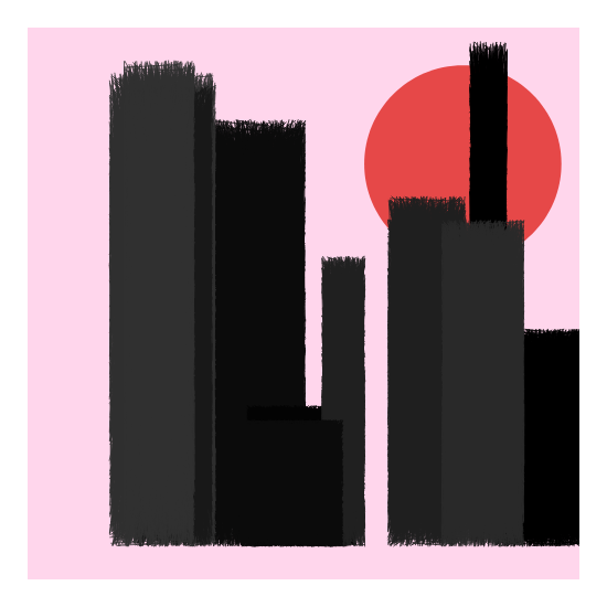 Abstract building #17 static token preview