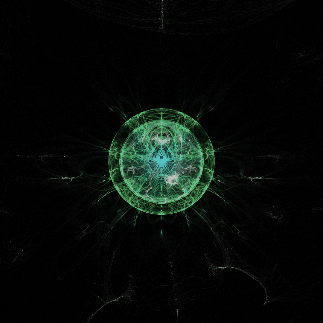 Organicon, variation 00 - special edition #544 static token preview