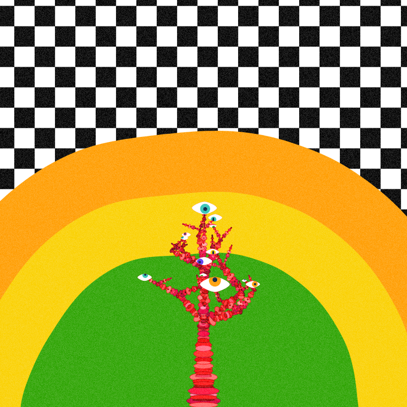 Sprouting Buddies #25 static token preview