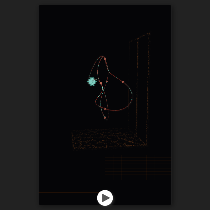 Infinite Rhythmic Universe - PROTOTYPE #8 static token preview