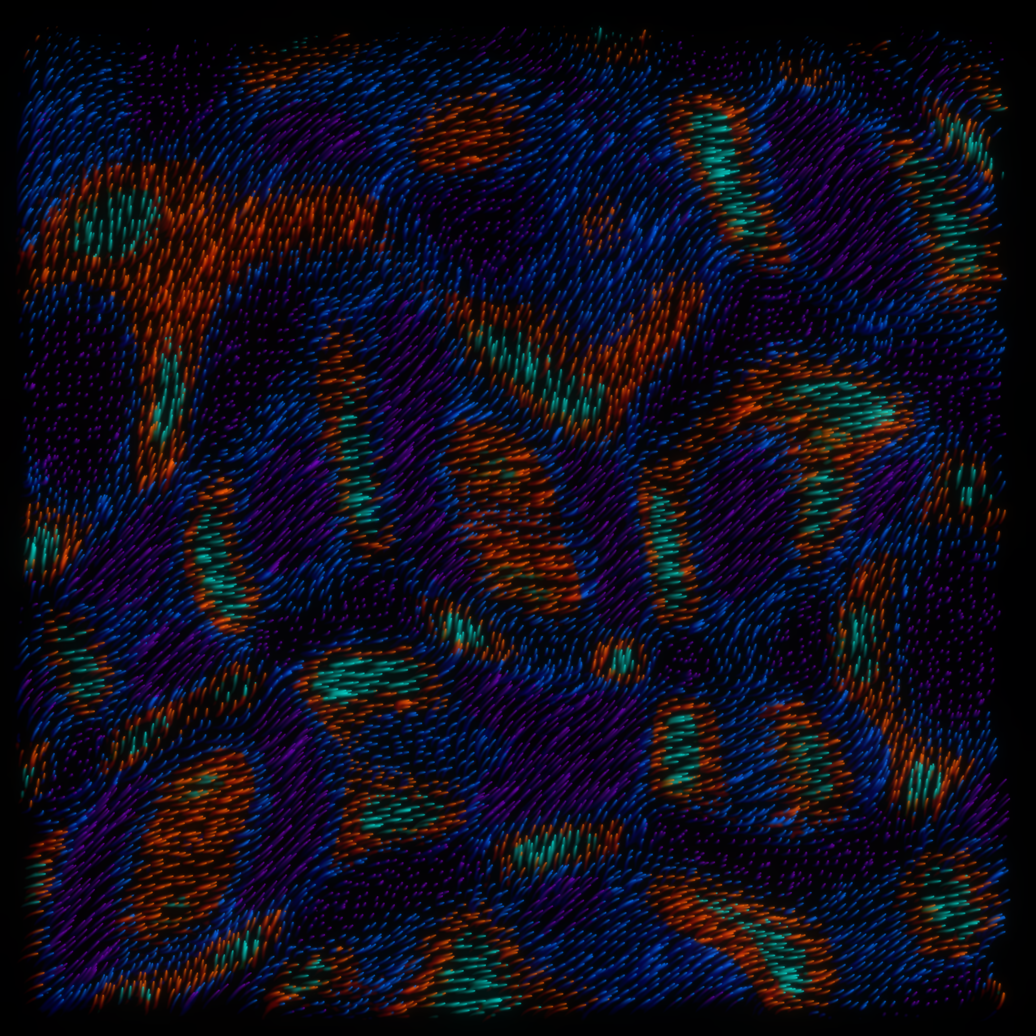 flow | meditations #375 static token preview