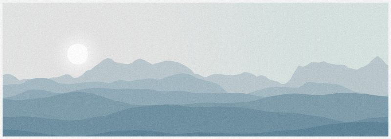 The Valley • Landscape study #19 static token preview