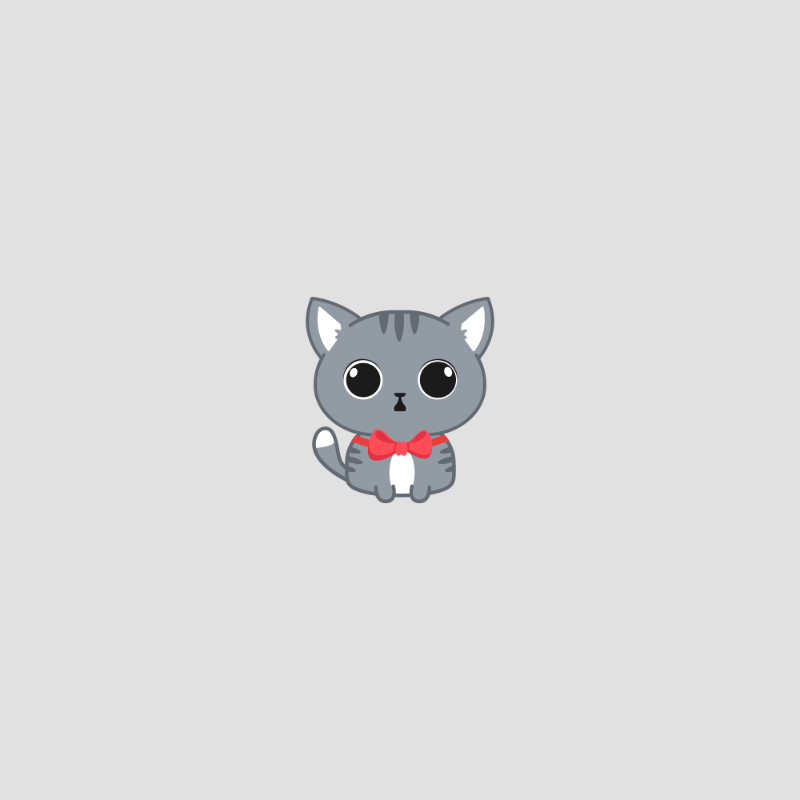 Kitty Colle #20 static token preview