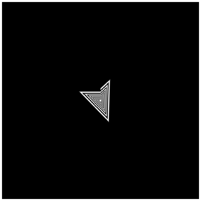 Flashing Image Format #13 static token preview