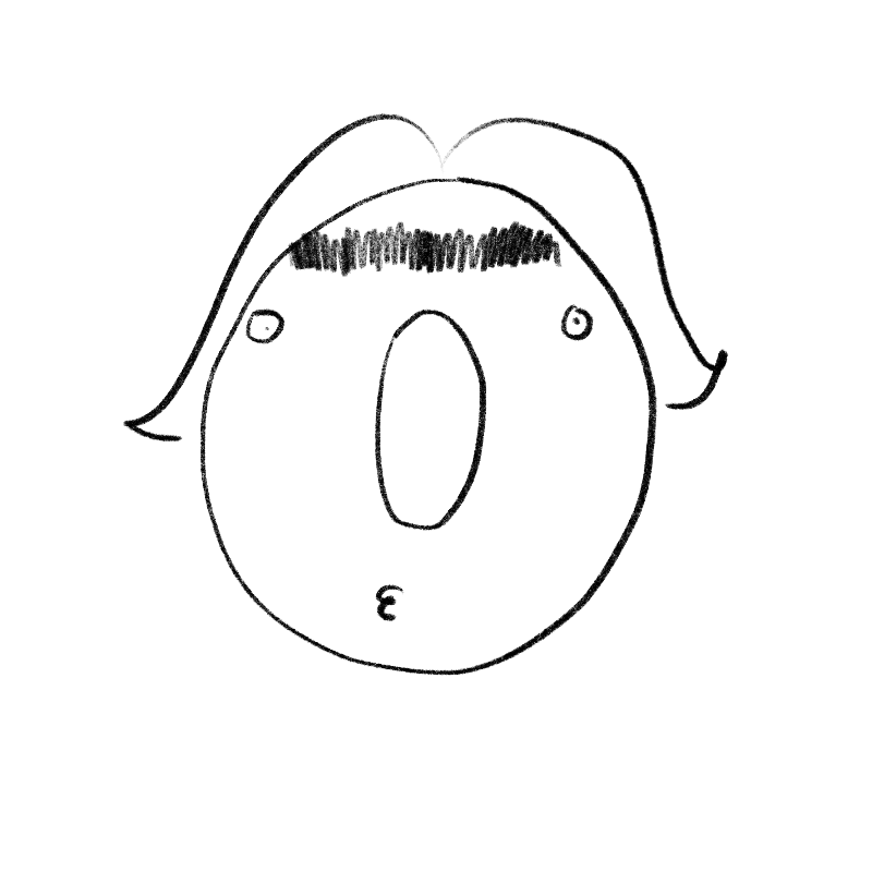Self Portraits #11 static token preview