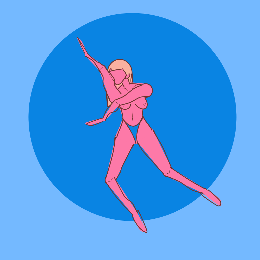 Dancing Queen #15 static token preview