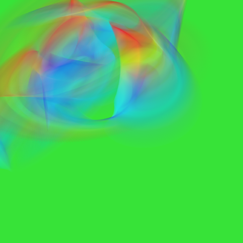Pure Color Gestures #14 static token preview