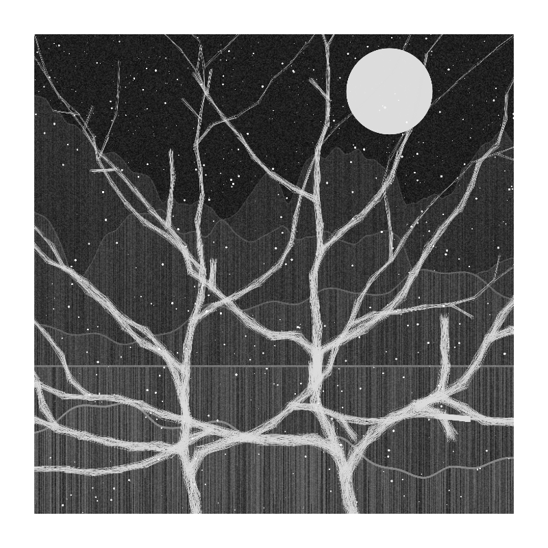 Winterscapes #16 static token preview