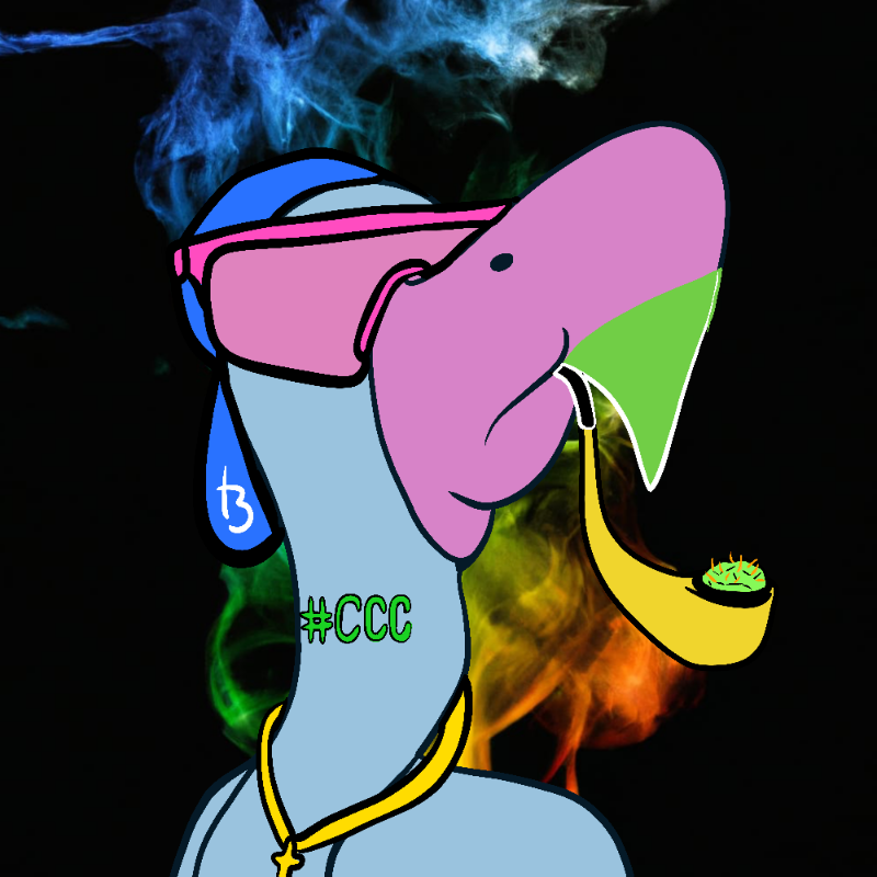Tokin Flamingos #2 static token preview