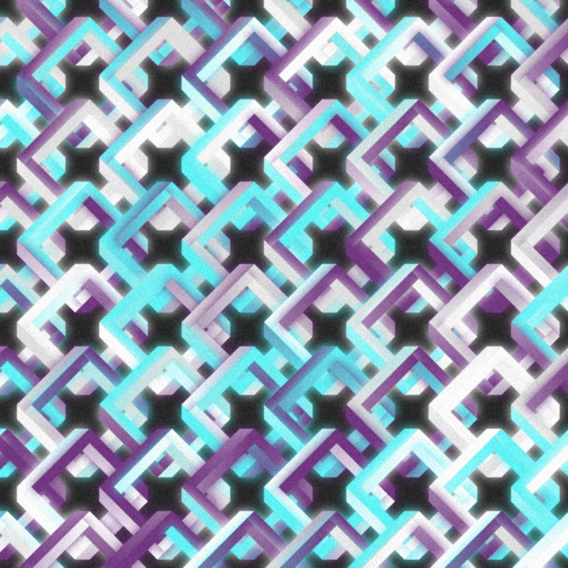 penrose grid #3 static token preview