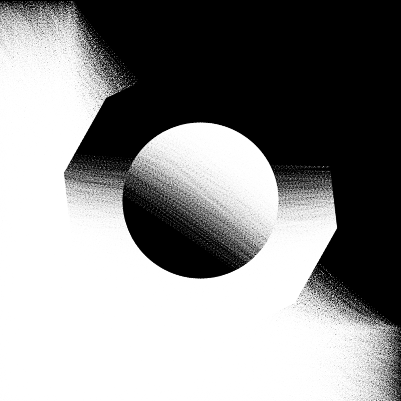 BLACK HOLE SUN #20 static token preview