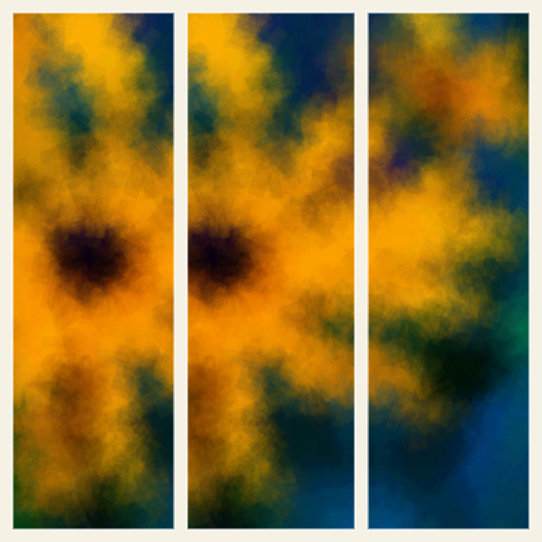 Floral Trip #22 static token preview